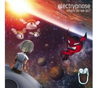 Electrypnose - Where Do We Go? - Cd