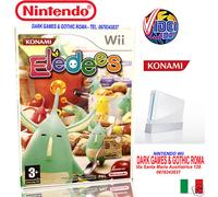 ELEDEES GIOCO NUOVO PER NINTENDO Wii EDIZIONE ITALIANA PAL MULTILINGUA KONAMI
