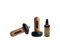 Eleeels S2 Hot Stone Massage Wand Collection 5 pz - Set Massaggio