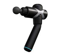 Eleeels X1T, Pistola per Massaggio Muscolare Vibrante, Massaggio a Percussione, Massaggio Terapeutico, 6 Velocità, Ricaricabile, 3.200 Rpm, Nero