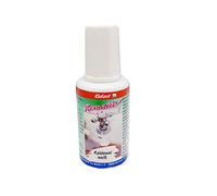 Elefant - Remalle - Vernice di riparazione per il settore sanitario - Flacone con pennello da 20 ml - Bianco CaldeBianco