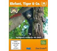 Elefant, Tiger & Co. - Teil 30: Heiderose entdeckt die Welt