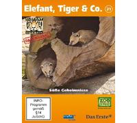 Elefant, Tiger & Co. - Teil 31: Süße Geheimnisse