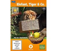 Elefant, Tiger & Co. - Teil 41