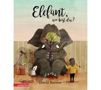 Elefant, wo bist du?