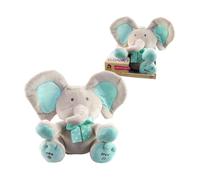 Elefante a nascondino 25 cm - slovacco
