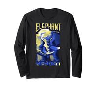 Elefante Africano, Simbolo della Memoria Maglia a Manica