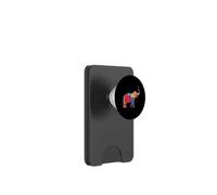 Elefante Art come pittura su tela PopSockets PopWallet per MagSafe