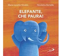 Elefante, che paura!