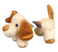 Elefante con corda 17 cm