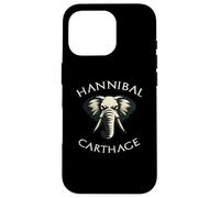 Elefante da guerra di Annibale Cartagine Custodia per iPhone 16 Pro