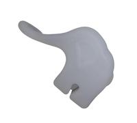 Elefante decorativo Pianta Palo Materiali del commestibile misura per la stabilizzazione del gambo Strumento di stabilità della crescita dell'acqua del suolo Telaio di crescita delle piante indoor
