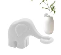 Elefante del supporto di taglio delle piante, amico di diffusione delle piante | Supporto elefante decorativo per piante da interno - Buddy di diffusione, di alloggio per una stazione r
