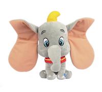 Peluche DUMBO Elefante Grande 30cm CON SUONI Musiche Originale DISNEY