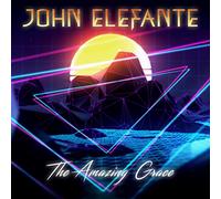 John Elefante The Amazing Grace (CD) Album