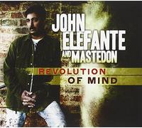Elefante, John & Mastedon - Revolution Of Mind
