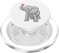 Elefante Lecca-lecca PopSockets PopGrip per MagSafe