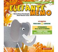 Elefante Memo. Prove gioco-laboratori