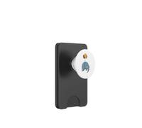 Elefante Mosche con Palloncini PopSockets PopWallet per MagSafe