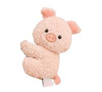 Elefante Panda Pecora Morbido Peluche Comfort S Animali Farciti Cane Clip Scimmia B3u6 Per I Bambini