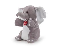 Elefante peluche Trudi, taglia S