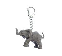 Elefante Pendente Miniblings Pendente Zoo Big Five Elefante Baby Da Set