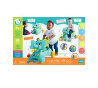 ELEFANTE RIDE-ON 3 IN 1