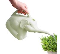 Elefanten Gießkanne Für Zimmerpflanzen, 2L Garten Klein Kinder Gießkanne Aus Kunststoff,GartenBalkon, Topfpflanzen Im Innenbereich Für Innen Und Außen,Garten Gartengeräte