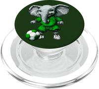 Elefanti di calcio PopSockets PopGrip per MagSafe