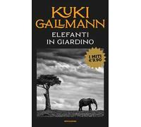 Elefanti in giardino