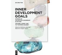 Eleftheria Egel Inner Development Goals (Tascabile)