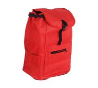 Elegabrillia Borsa di Ricambio per Carrello Della Spesa, Borsa Riutilizzabile E Impermeabile in Tessuto Oxford, Borsa Portaoggetti Pieghevole E Portatile con, Rosso
