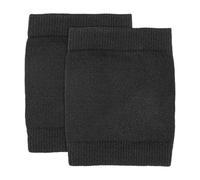 Elegabrillia Comodi Copriscarpe Da Ballo Da Indossare Sopra Le Scarpe Da Ginnastica; Calzini Da Ballo Ideali per Sport, Palestra, Lavoro a, Nero