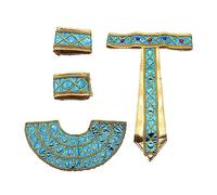 Elegabrillia Costume da Serpente, da Principessa per Le Feste, Abiti per Feste di Compleanno, Giochi di Ruolo, Impostare a