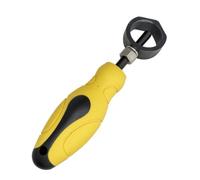 Elegabrillia Impugnatura per Punzoni Robusto | Pinza Punzonatrice, Durevole, Utensile, per Laboratorio gioielliere,