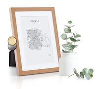 Berwick cornice, rettangolare, foto 17 x 12 cm, passepartout, vetro