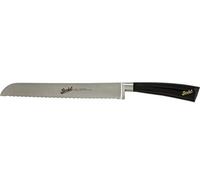 Elegance Coltello pane 22 cm Nero