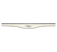 ELEGANCE Fascia parasole in Cotone Beige per camion MAN DAF IVECO SCANIA VOLVO