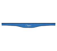 ELEGANCE Fascia parasole in Cotone Blu per camion MAN DAF IVECO SCANIA VOLVO