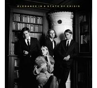 Elegance In A State Of Crisis (Gold Vinyl)