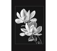 Elegance in Bloom: A Timeless Journal: A Chic and Elegant 6x9 Notebook with 200 Lined Pages for Reflection, Writing, and Creativity.”