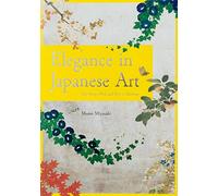 Elegance in Japanese Art: Edo Rinpa Bird and Flower Painting