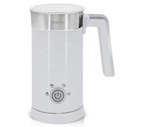 Elegance Montalatte Elettrico Schiuma Calda/Fredda 130 ml, Latte Caldo 300 ml 50