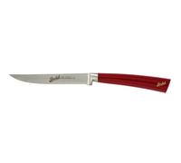 Elegance Rosso - Coltello bistecca cm 11