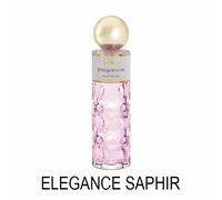 ELEGANCE SAPHIR da 200 ML profumo Eau de Parfum da Donna