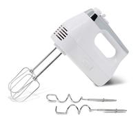 Elegance Sbattitore EletricoImpastatrice per Pasticceria, 5 Velocità + Turbo 400