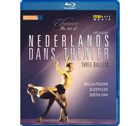 Elegance - The Art Of Nederlands Dans - Blu-ray - Raccolta - ARTHAUS