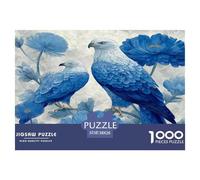 Elegant And Exquisite Bird Jigsaw Puzzle,1000 Pezzi Classici, Per Adulti E Bambini A Partire Da 12 Anni Giochi Del Cervello Sfida Impossibile - Regalo Per Amore E Amico 38x26cm/1000pcs
