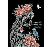 Elegant Birds: Feathered Souls: A Bird-Themed Coloring Book with Elegant Line Art