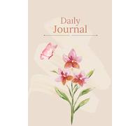 Elegant Blooms: A Journal for Thoughts & Inspiration